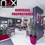 Nyx Independant Centre Gare 3* Perpignan
