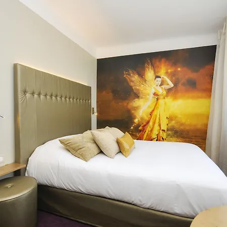 Nyx Independant Centre Gare Hotel 3*