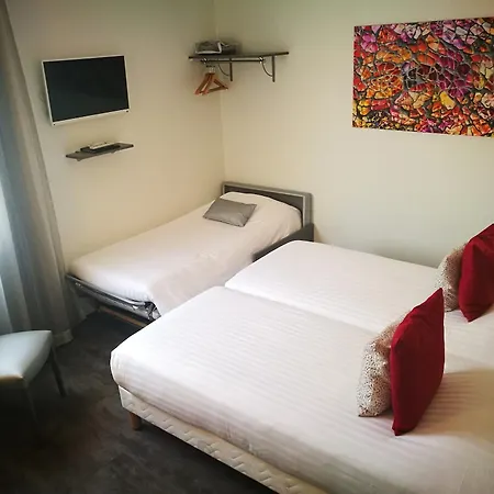Nyx Indépendant Centre Gare 3* Perpinhã