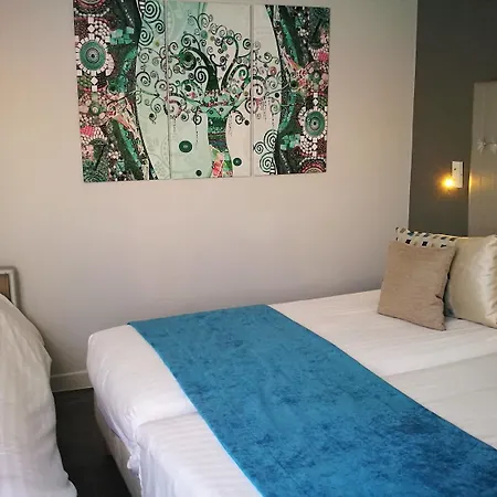 Nyx Indépendant Centre Gare Hotel Perpinhã