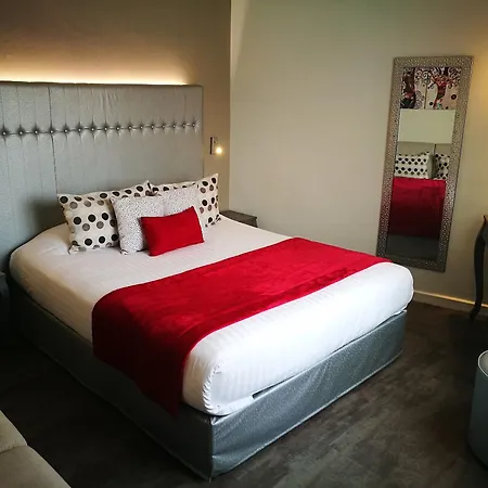 Hotel Nyx Independant Centre Gare 3*