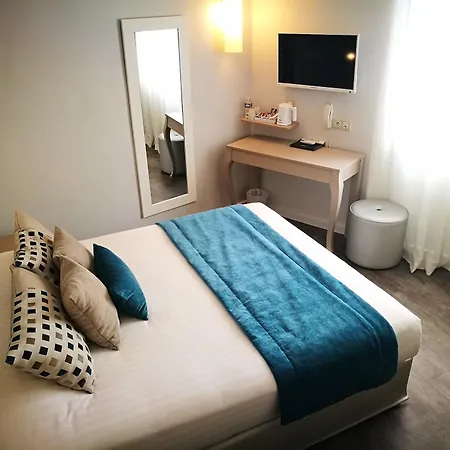 Nyx Indépendant Centre Gare 3* Perpinhã