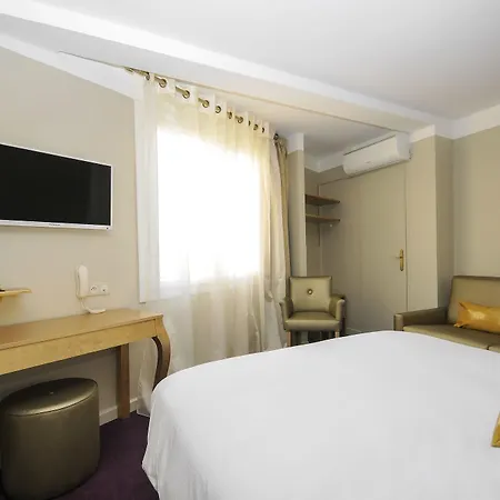 Hotel Nyx Independant Centre Gare 3*