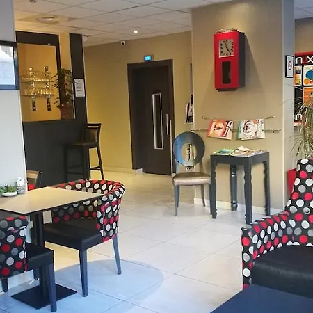 Hotel Nyx Independant Centre Gare Perpignan