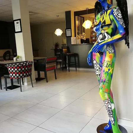 Nyx Indépendant Centre Gare Hotel