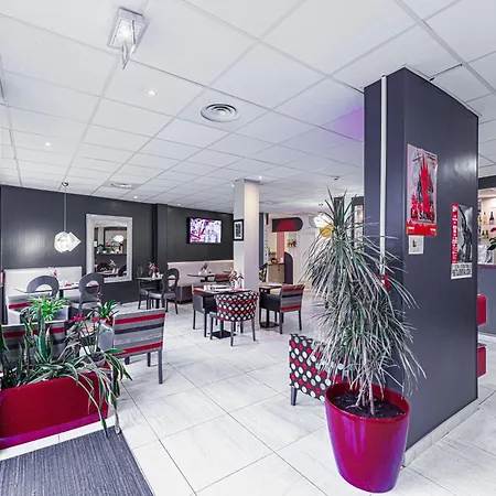 Hotel Nyx Indépendant Centre Gare