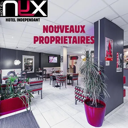 Nyx Indépendant Centre Gare 3* Perpinhã