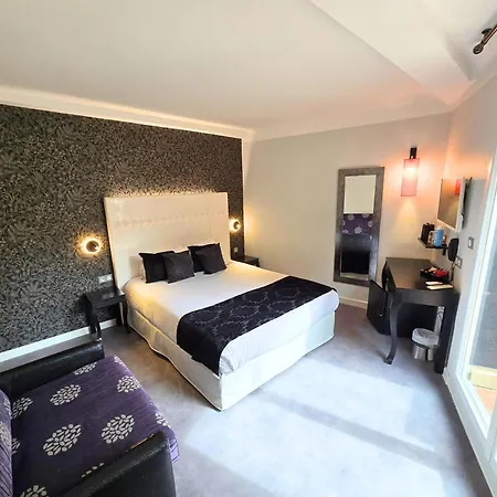 Hotel Nyx Indépendant Centre Gare Perpinhã