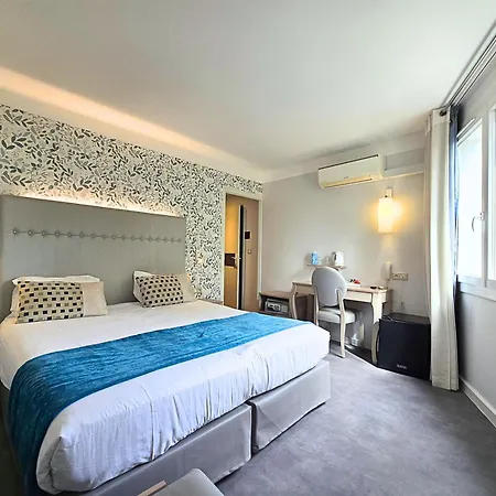 Hotel Nyx Indépendant Centre Gare Perpinhã