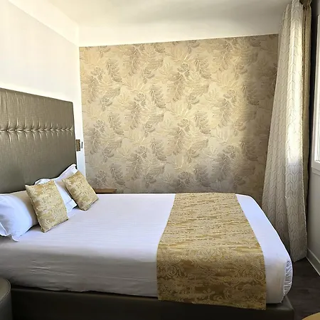 Hotel Nyx Independant Centre Gare