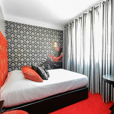 Hotel Nyx Independant Centre Gare