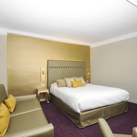 Hotel Nyx Indépendant Centre Gare