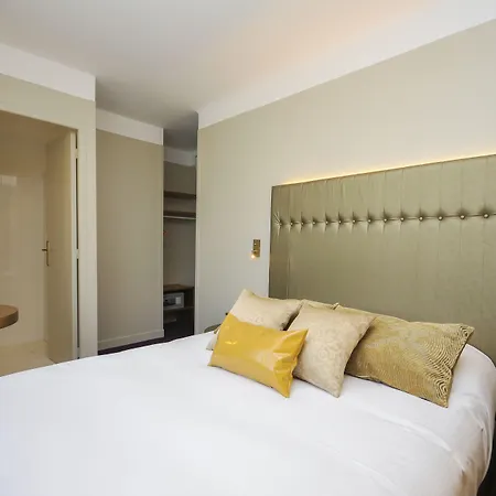 Hotel Nyx Indépendant Centre Gare Perpinhã