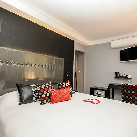 Nyx Independant Centre Gare Hotel Perpignan