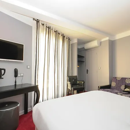 Nyx Independant Centre Gare