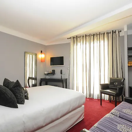 Nyx Indépendant Centre Gare Hotel