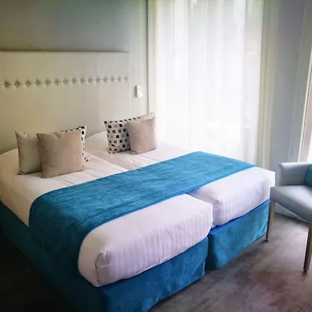Hotel Nyx Indépendant Centre Gare Perpinhã