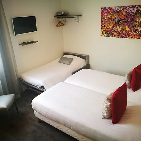 Nyx Indépendant Centre Gare Hotel Perpinhã