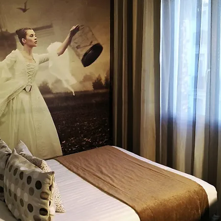 Nyx Indépendant Centre Gare Hotel 3*