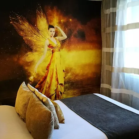 Hotel Nyx Boutique 3*