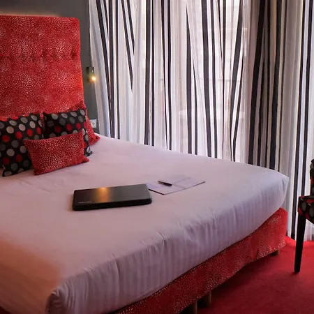 Nyx Indépendant Centre Gare Hotel