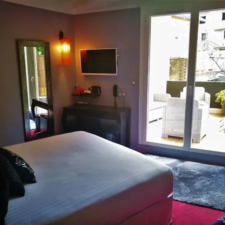 Hotel Nyx Indépendant Centre Gare