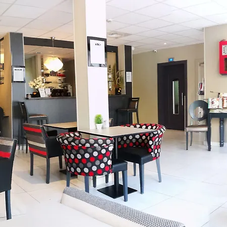 Hotel Nyx Boutique Perpignan
