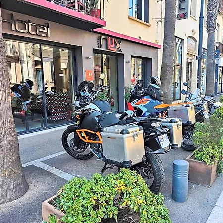 Hotel Nyx Boutique Perpignan