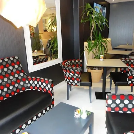 Hotel Nyx Indépendant Centre Gare Perpinhã