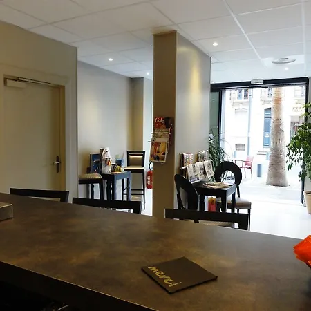 Hotel Nyx Indépendant Centre Gare 3*