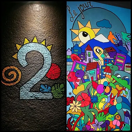 Nyx Independant Centre Gare מלון פרפיניין