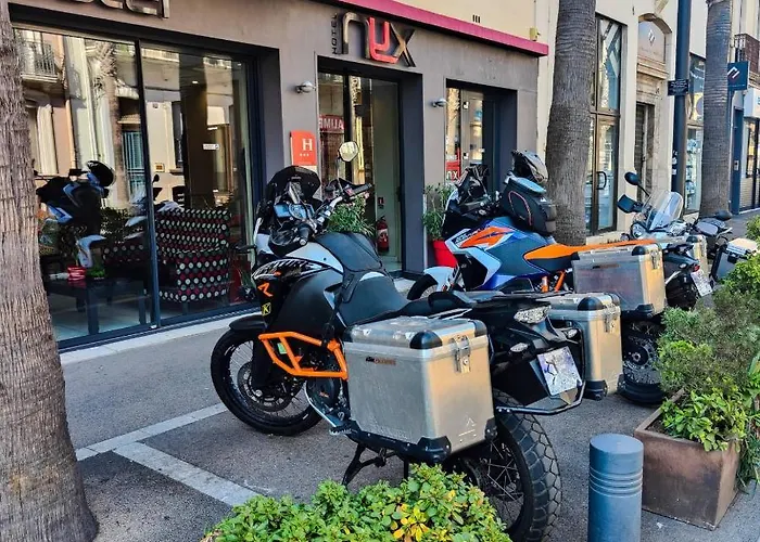 Nyx Independant Centre Gare 酒店 3*