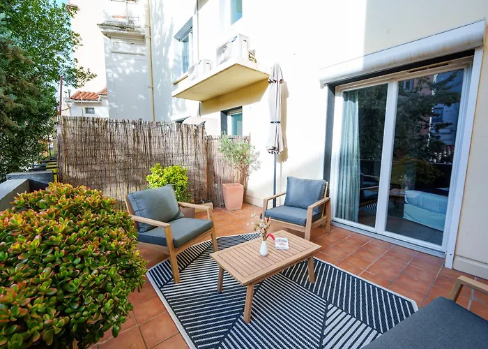 Nyx Independant Centre Gare 佩皮尼昂