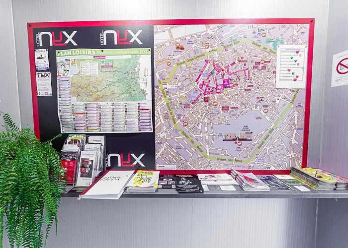 Nyx Independant Centre Gare