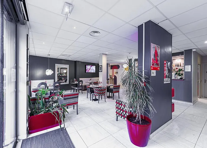 Hotel Nyx Independant Centre Gare