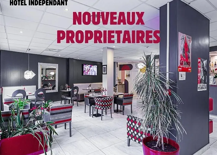 Nyx Independant Centre Gare 3* بيربينيو