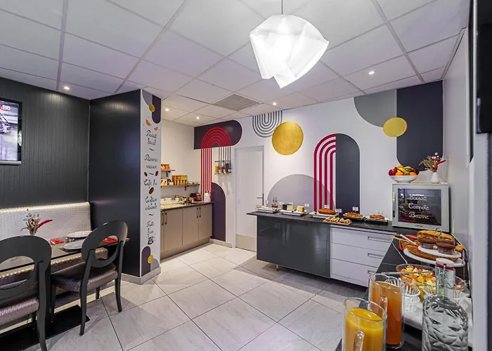 فندق Nyx Independant Centre Gare