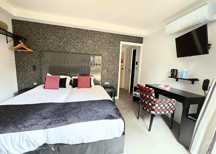 Nyx Independant Centre Gare 酒店