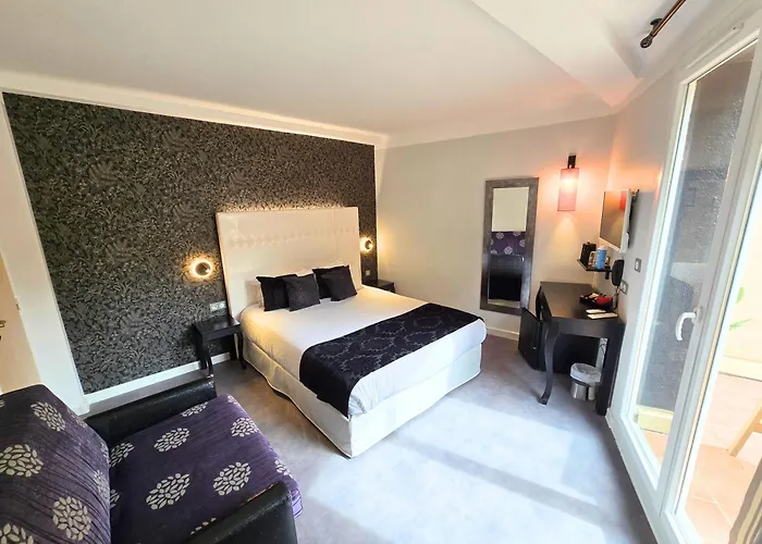 酒店 Nyx Independant Centre Gare 佩皮尼昂