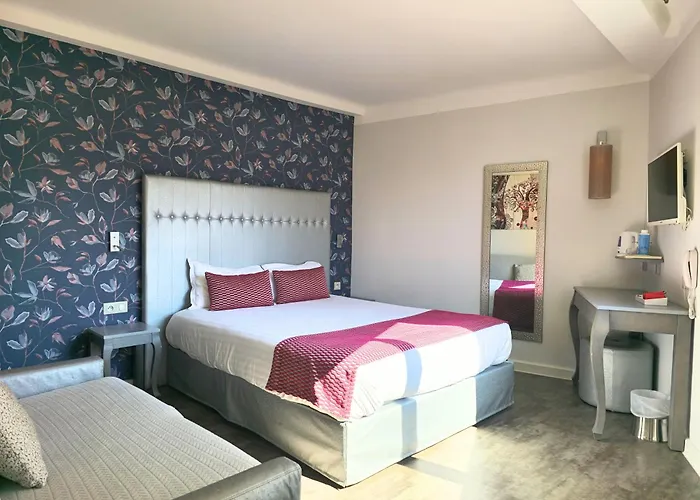 Nyx Independant Centre Gare Hotel Perpignan