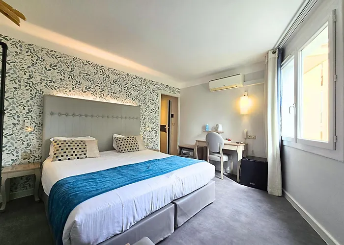 Hotel Nyx Independant Centre Gare Perpignan