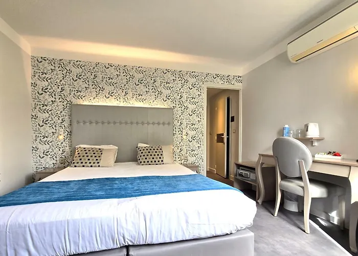 Nyx Independant Centre Gare 3* 佩皮尼昂