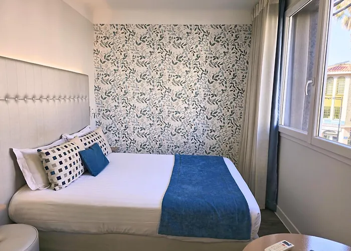 Nyx Independant Centre Gare 酒店