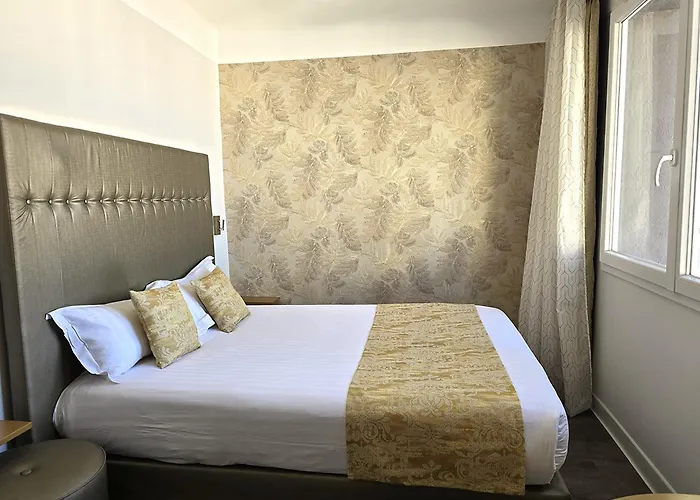 Hotel Nyx Independant Centre Gare