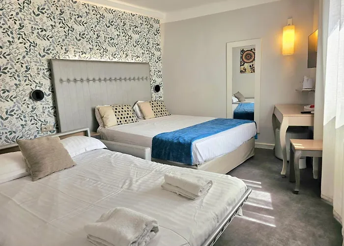 Nyx Independant Centre Gare 酒店 佩皮尼昂