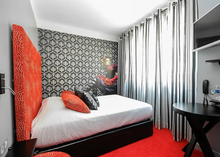 Hotel Nyx Independant Centre Gare