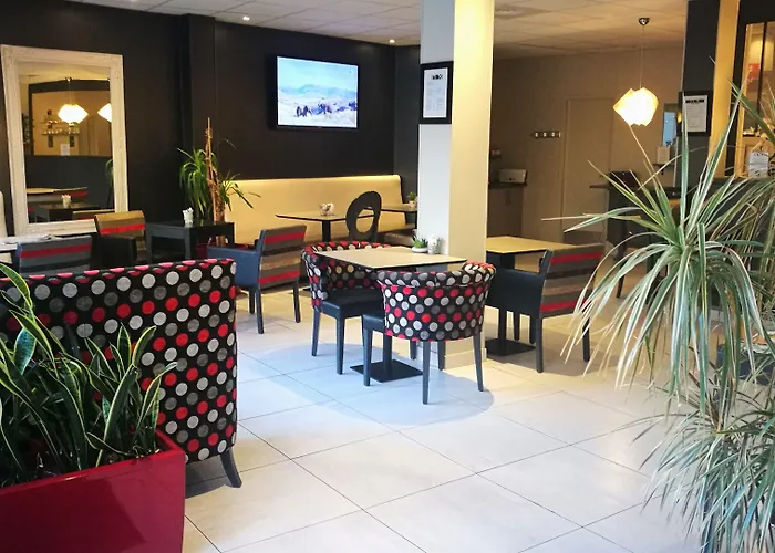 Hotel Nyx Independant Centre Gare 3*