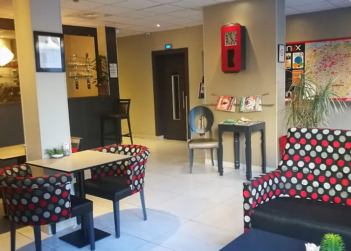 Nyx Independant Centre Gare 酒店