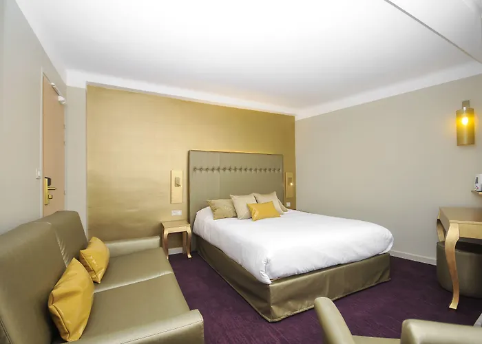 Hotel Nyx Independant Centre Gare