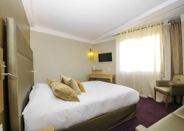 Nyx Independant Centre Gare 3*